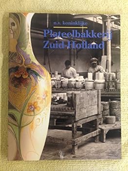 Paperback N.V. Koninklijke Plateelbakkerij Zuid-Holland (Dutch Edition) [Dutch] Book