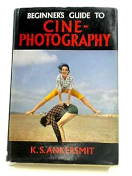 Hardcover Beginner's Guide To Cine-Photography Book