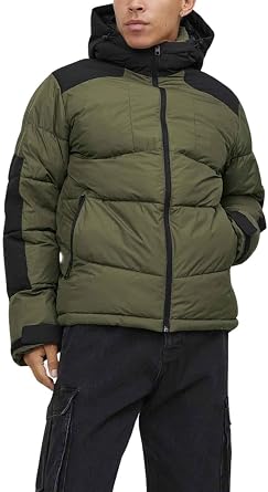 JACK & JONES JORVESTERBRO TEDDY JACKET NOOS Erkek Ceket