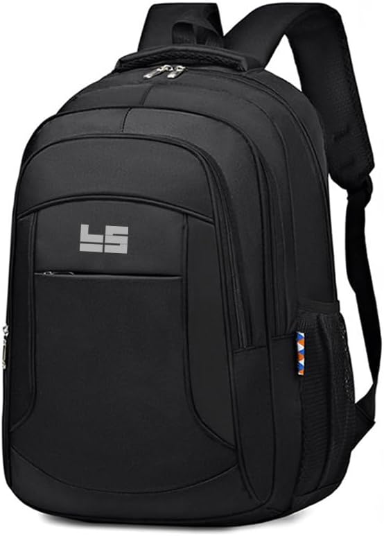 Mochila Urbana Preta LukeSports Notebook Multifuncional Unissex R...