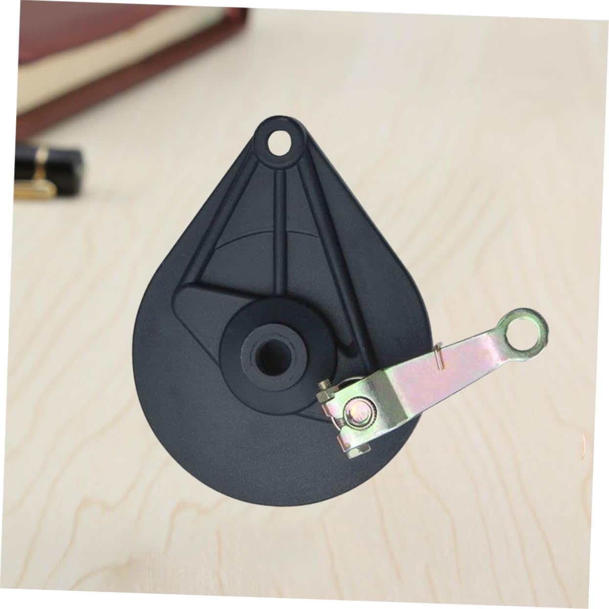 BESPORTBLE Electric Motorcycle Brake Drum Rear Brake Drum for Minibike Bike Made of Quality Material