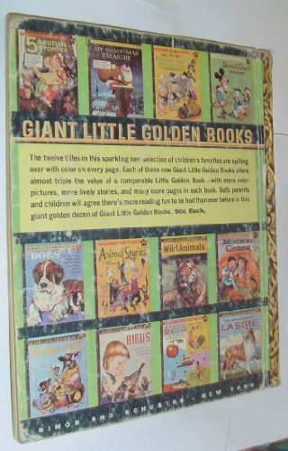 Jack's Adventure (A Little Golden Book) B000H5C94I Book Cover