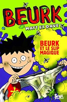 Paperback Beurk, Tome 3 (French Edition) [French] Book