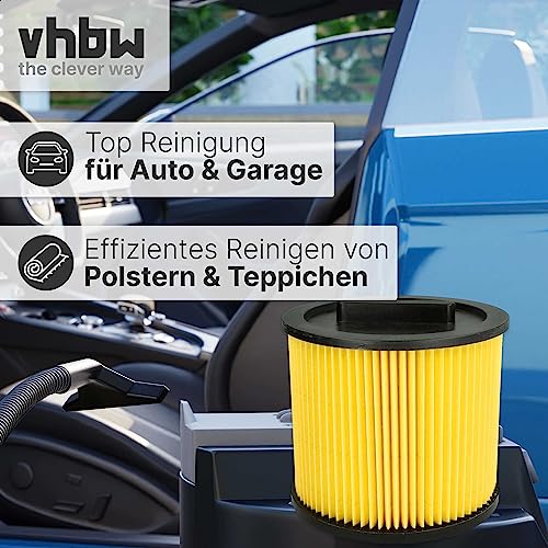 Vhbw Filtri a cartuccia compatibile con