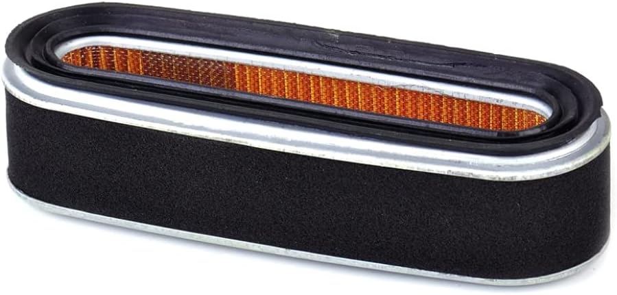 New Air Filter fit for GXV160 HRC216K1HA HRC216K Lawnmower 17211ZE7W03,Lawn Mower Parts and Accessories