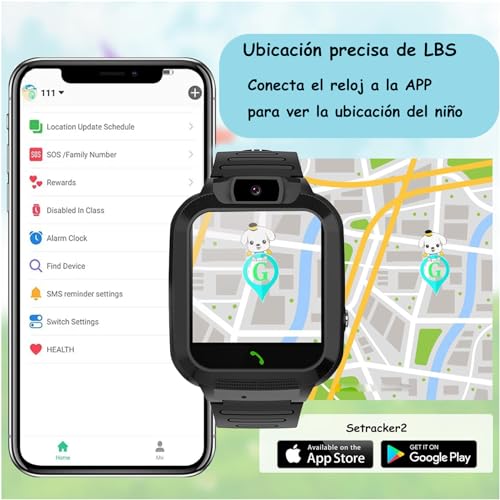 Recopilación de smartwatch con camara los más recomendados. 15 Imagen adicional