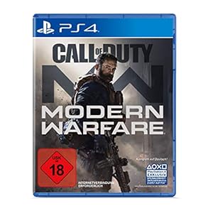 Call of Duty: Modern Warfare (Playstation 4)
