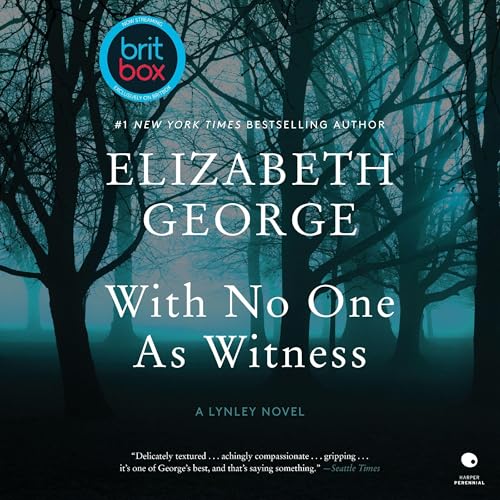 Page de couverture de With No One as Witness