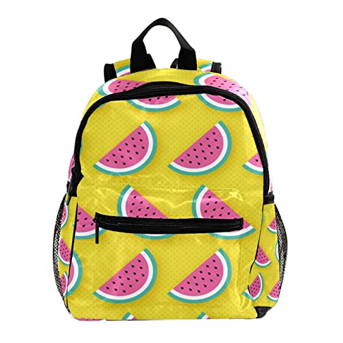 Sac à dos pour garçons et filles motif hirondelles et fleurs rouges de 30,5 cm multicolore