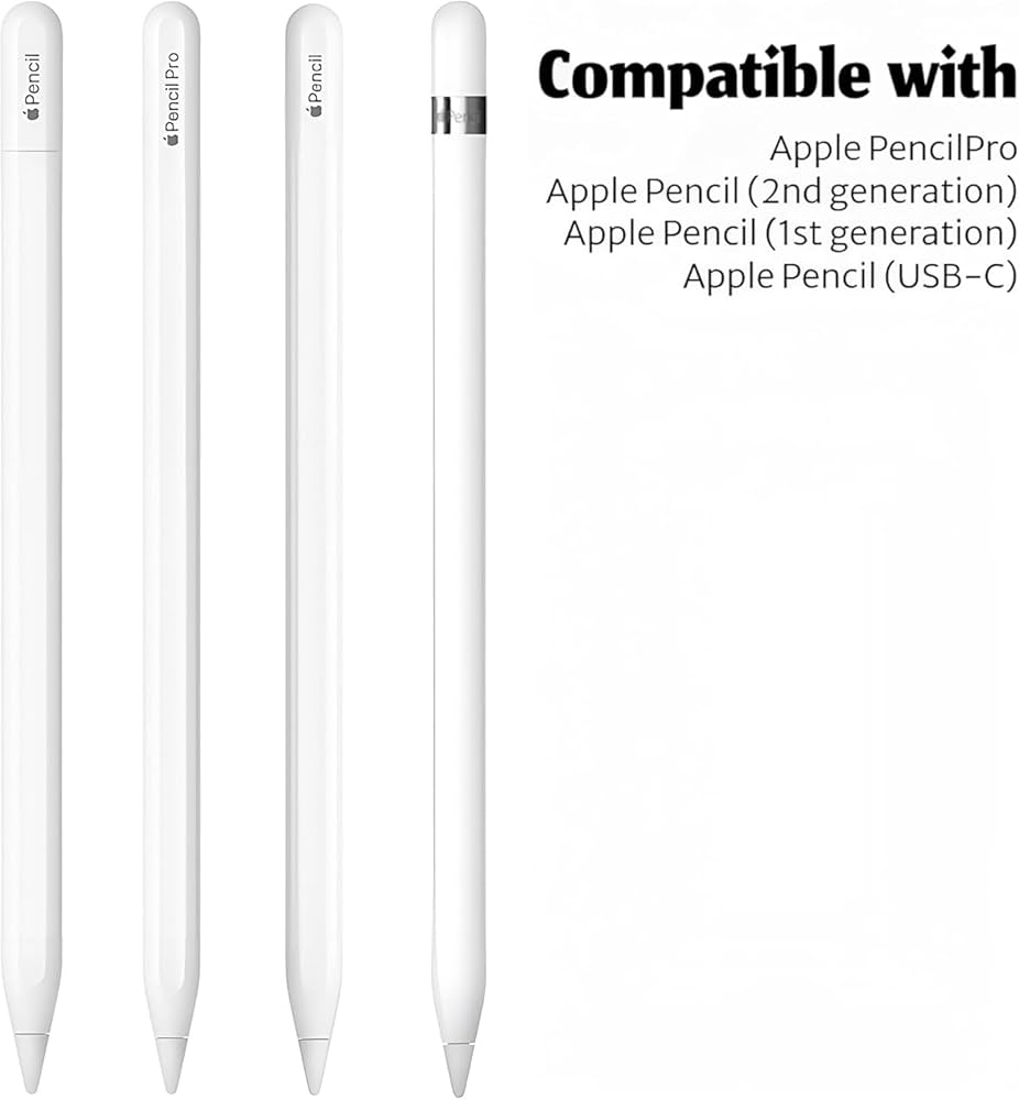 【新品未開封】正規品Apple Pencil＆Apple Pencil Tips 51ntB4AeyxL._UF1000,1000_QL80_.jpg