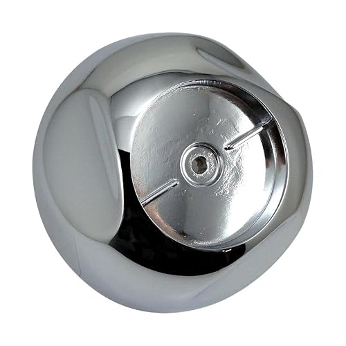 Aqualisa 609 (Chrome) On/Off Control Knob - 213002