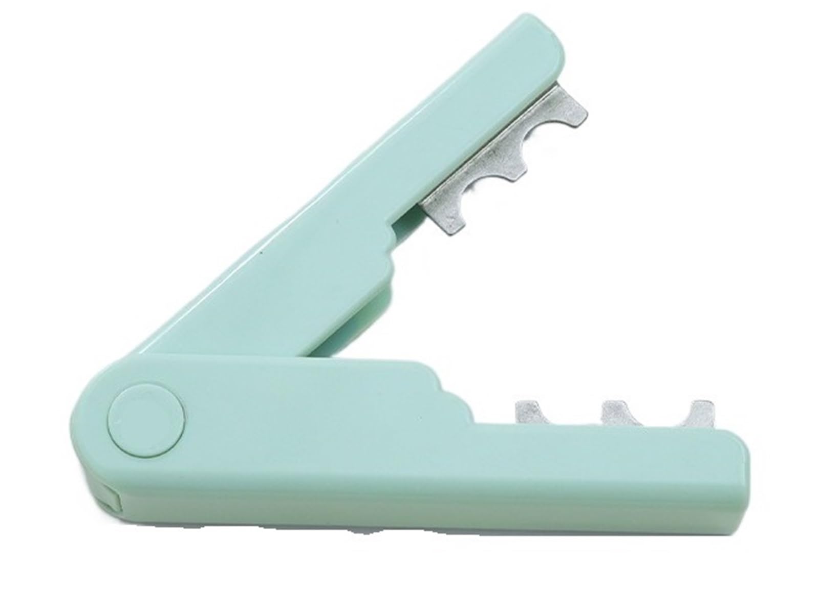 Lxhzsy Green Rose Thorn Stripper Tool Portable Rose Thorn Remover Stripper Pliers Gardening Florist Tool For Leaf Stem Cutter(Green)
