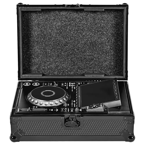 AlphaTheta CDJ-3000X UDG Ultimate coffret de transport haut de gamme noir
