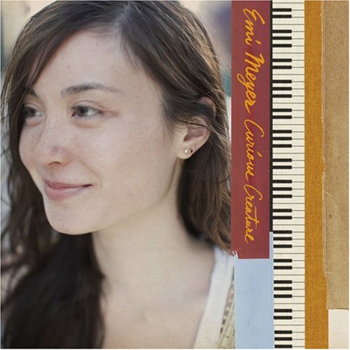 EMI MEYER - Curious Creature - CD