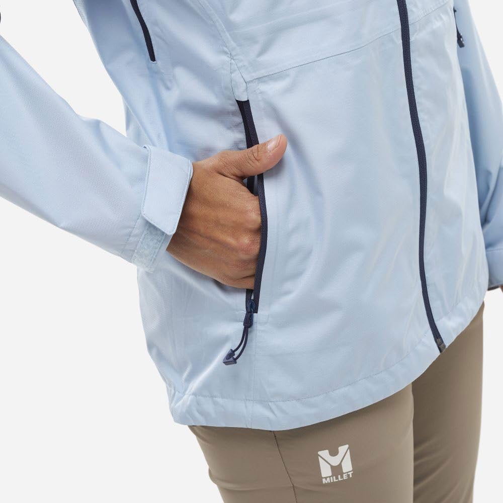 MILLET - Fitz Roy GTX JKT M - Veste Hardshell Femme - Membrane Gore-Tex Imperméable - Approche, Randonnée, Trekking, Lifestyle