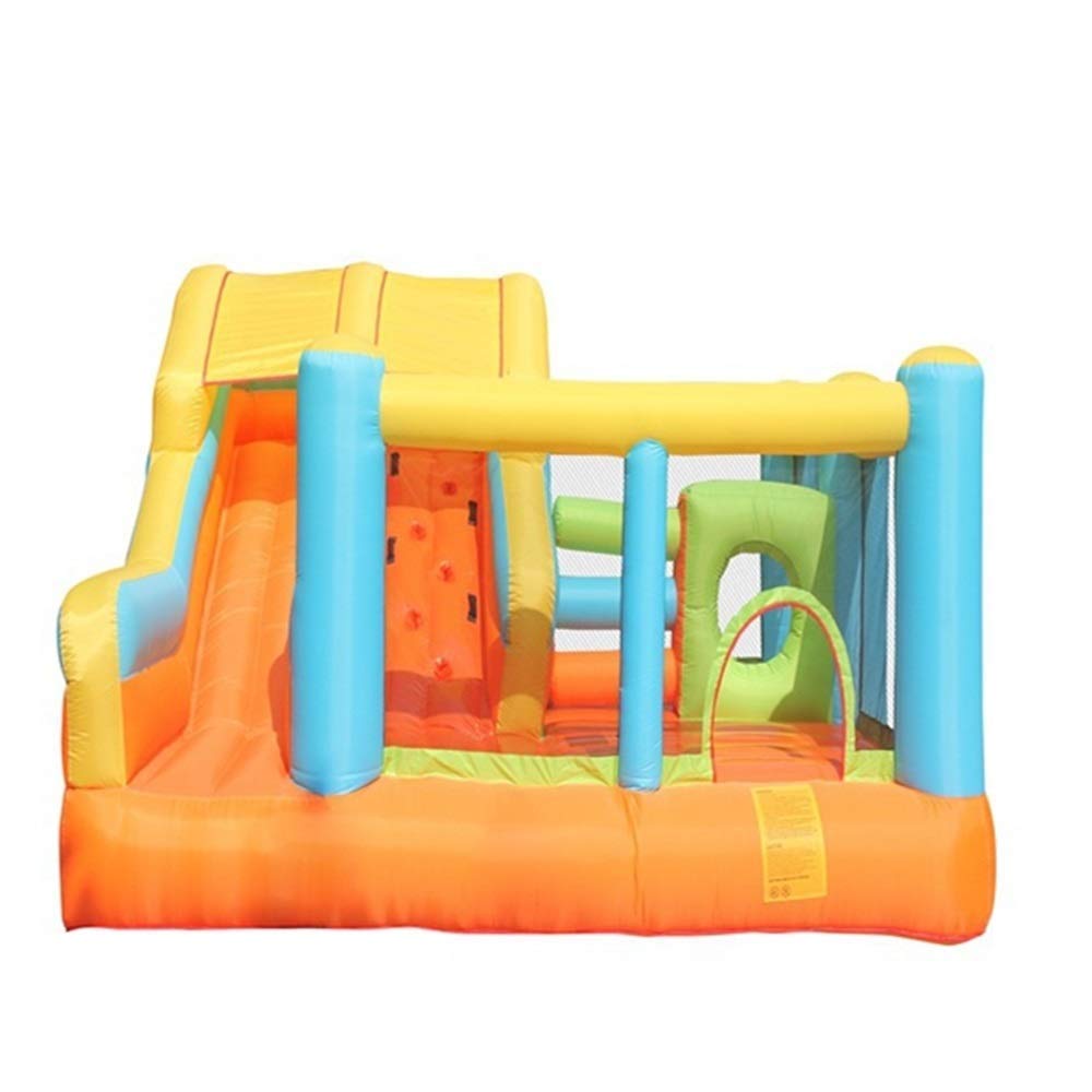 Hüpfburg, Große Rutsche Kinderspielplatz Indoor-Spielgeräte Kinder