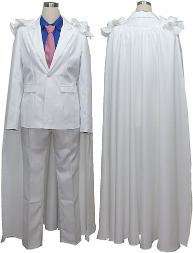 Amazon コスプレ衣装 名探偵コナン 怪盗キッド コスチューム コスプレ 女性xl コスプレ 仮装 通販