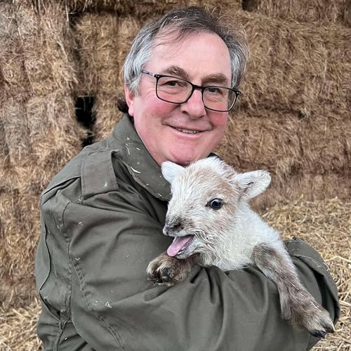 Chris the Chatty Farmer Podcast Por Chris Franklin arte de portada