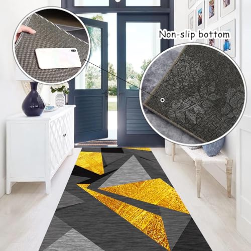 Alfombra pasillo de 40x280 cm antideslizante y anti fatiga 8