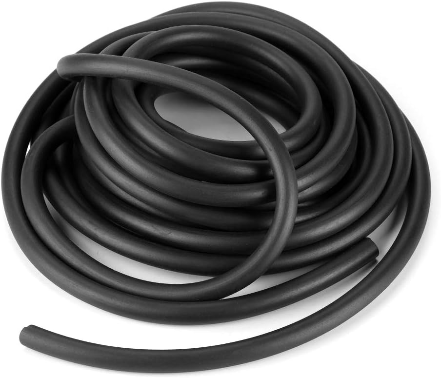 Fuel Line Hose Tube, Premium ABS Motorcycle Gas Fuel Filter