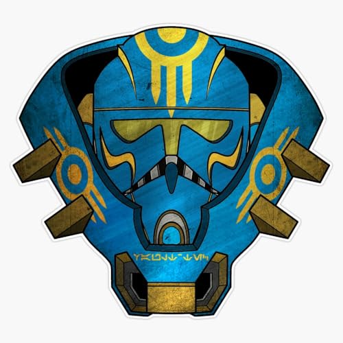 Fallout - Vault Tec Sticker Decal Car Window Water...