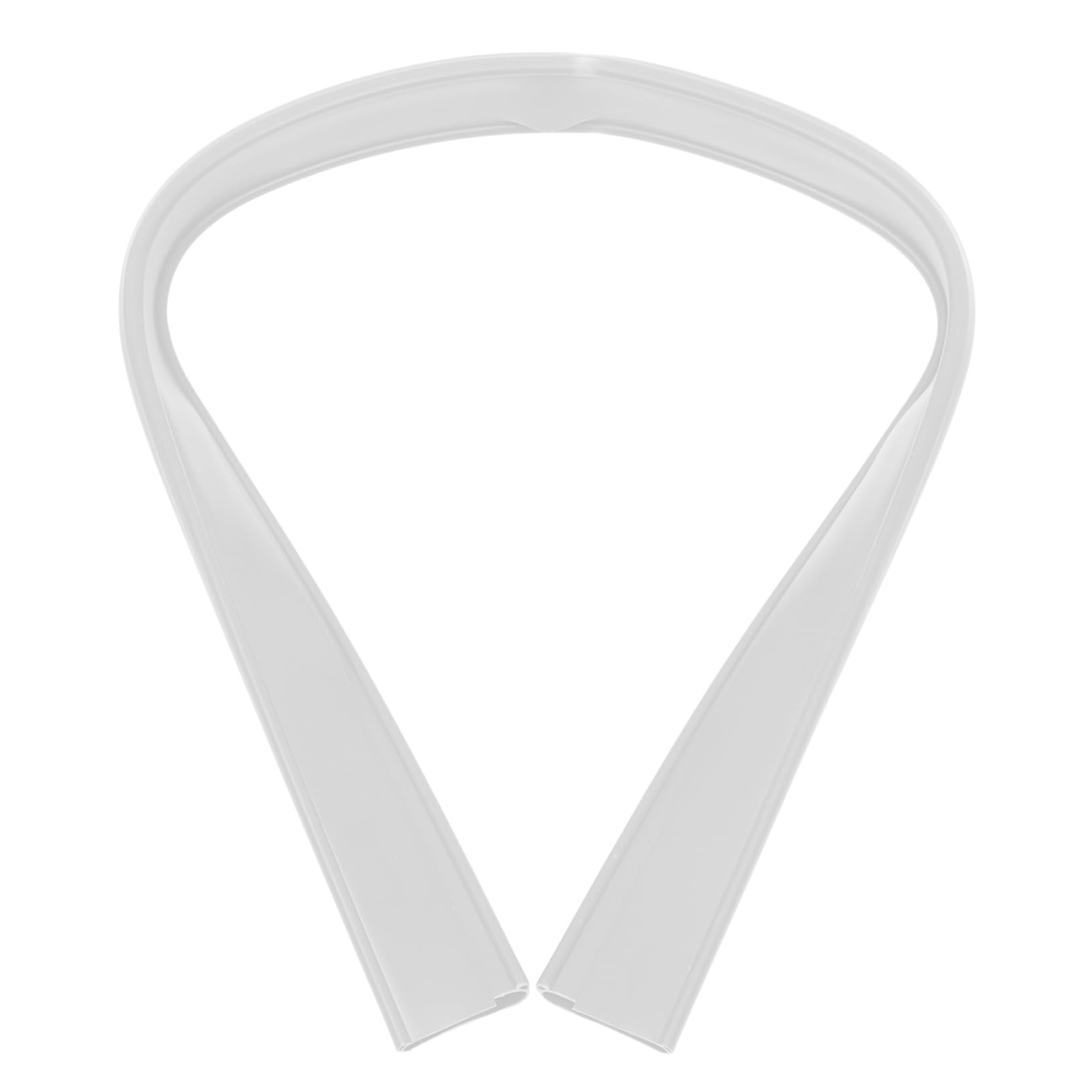 DOITOOL Windproof Strip Door Soundproof Under Door Gap Filler Noise Blocker for Dorm