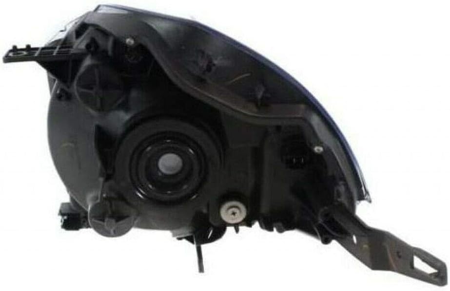 CarLights360: For 2007 2008 Honda Fit Headlight Assembly Passenger Side CAPA Certified For HO2503132