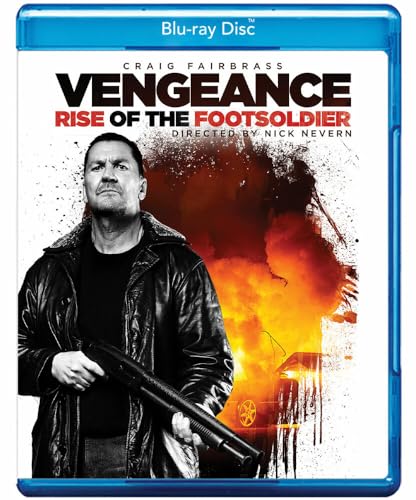 VENGEANCE: RISE OF THE FOOTSOLDIER