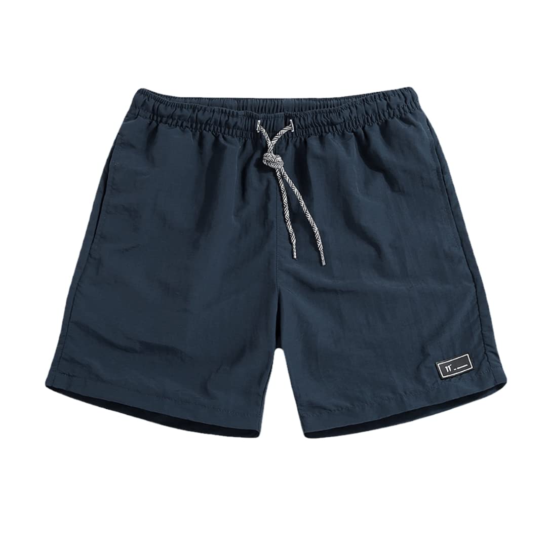 Short de natation séchage rapide avec cordon de serrage confortable - 6