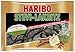 Haribo Stevia Licorice 100g / 3.5 Oz