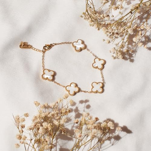 Image of SALTY Anti Tarnish Bracelet for Women | Fancy Bracelet | Jewellery Gifts | Hand Band | Fashion Accessories for Girls | Minimal Jewelry Design | Gift for Rakhi | Gift for Diwali, Christmas, Marriage, Birthday