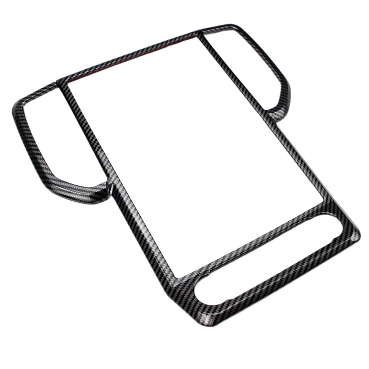 Moldura de consola de 12 pulgadas para Ford Ranger 2023 y Everest 4