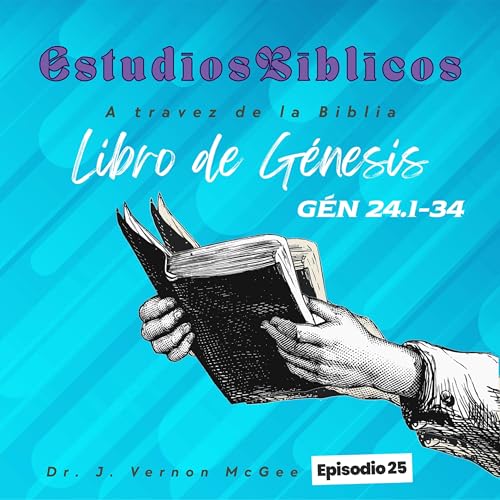 Page de couverture de L1 - Libro de Gén 24.1-34