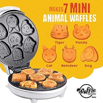 dog shaped waffle maker