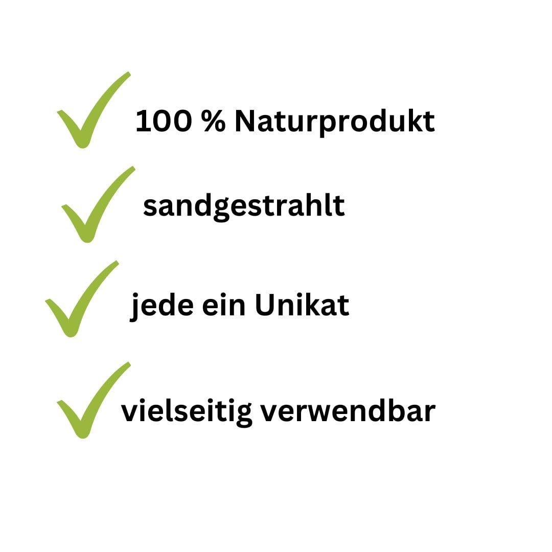 Weinrebe, Rebenholz, verästelt, sandgestrahlt, Verschiedene Größen, Terrarium Deko, Sitzstange, Vogelsitzplatz, Käfigzubehör, Floristik und Raumschmuck