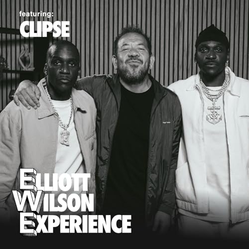 Clipse Talks the Importance of Real Journalism In Hip-Hop, the Meaning Behind 'Let God Sort 'Em Out', Kendrick Lamar Collab, Nas, Pharrell and More | EWE Ep. 015