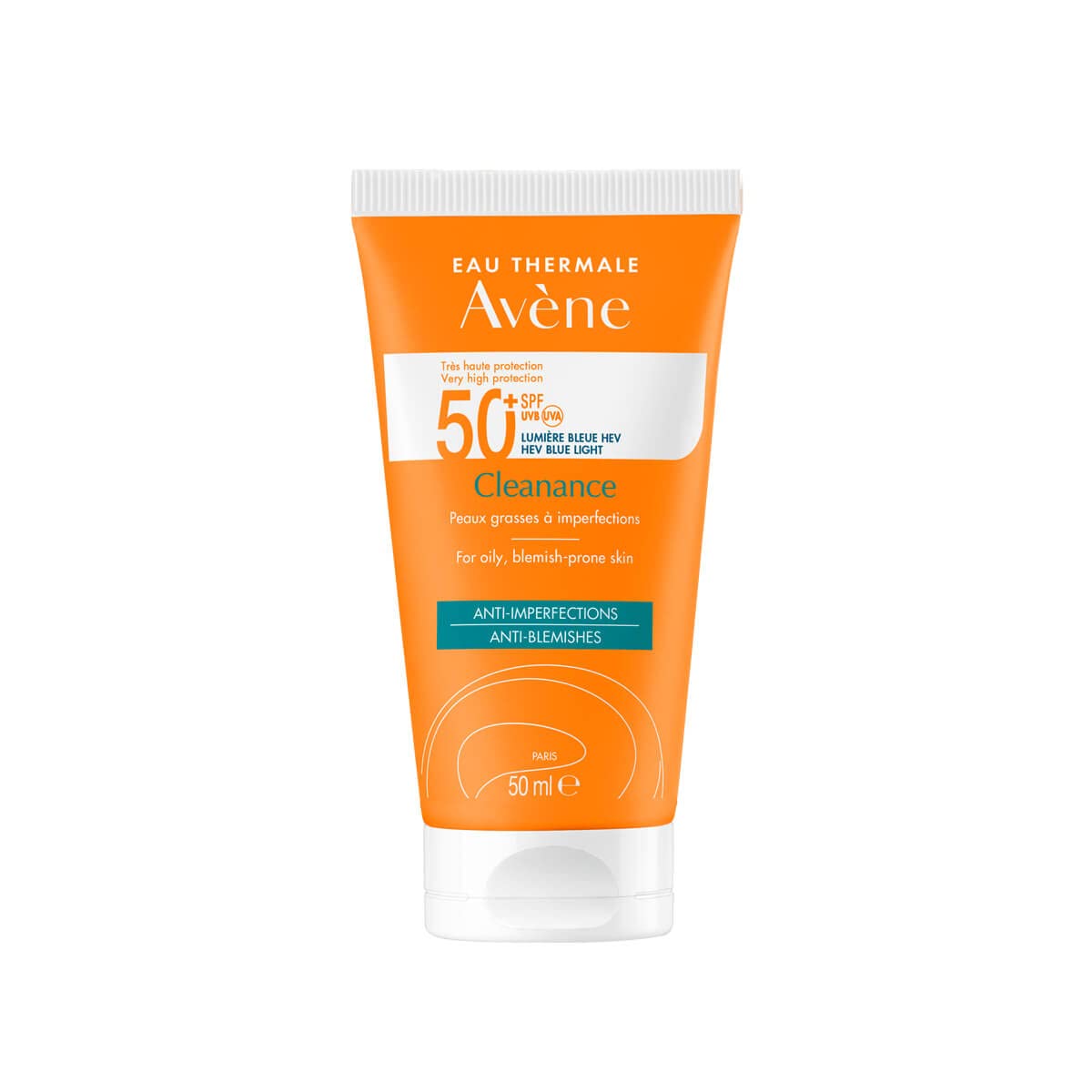 Avène Cleanance Solar Spf50 50ml