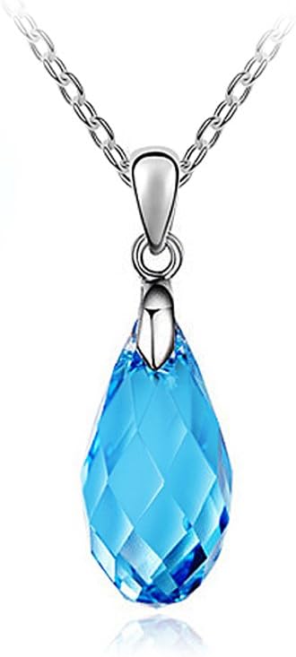 Sword Art Online SAO Yui's Heart Asuna Pendant Necklace (Large)