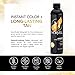 Norvell Spray Tan Solution Cosmo 8 fl oz – Professional Sunless Tanning Formula With a Blend of Warm Brown & Cool Violet Brown Undertones, Long Lasting Handheld Self Tanning Spray