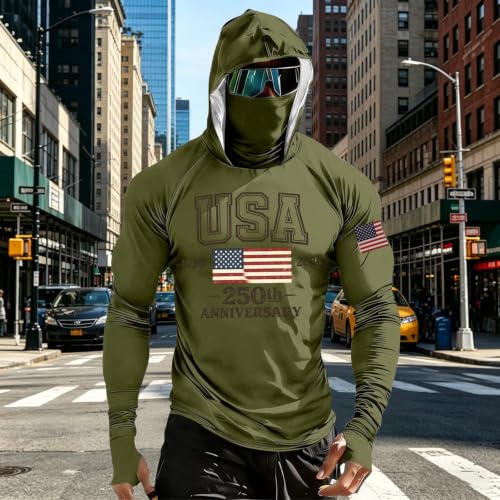 Ropa anti UV hombre: el regalo ideal para cuidar a papá 3