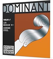 Vista 25 de Thomastik-Infeld 135B.34 Juego de cuerdas de violín Dominant tamaño 3/4