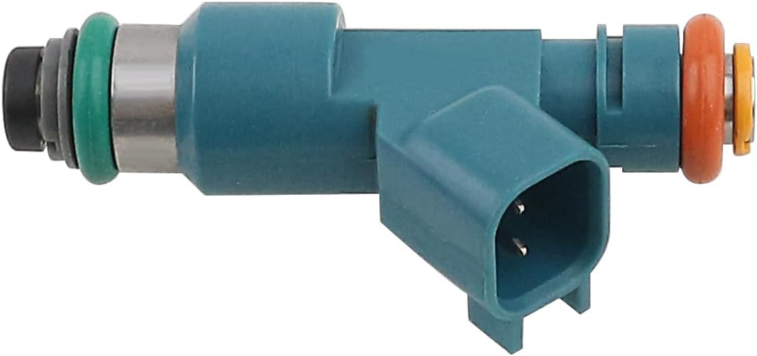 Set of 6 Fuel Injectors Compatible with Volvo S80 V70 XC60 XC70 XC90 2007-2014 3.2L L6 Replaces 297500-0250 6G9N-AB LR001982 30777501 FJ1066