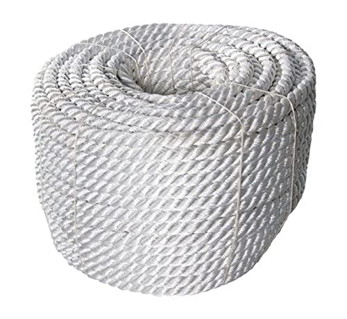 EOS-BUILDING TRUST Resham Braided Twisted Cord Twine Rope String for ...