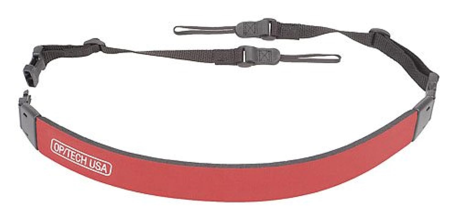 OP/TECH USAFashion Strap - Loop, Red (1602372)