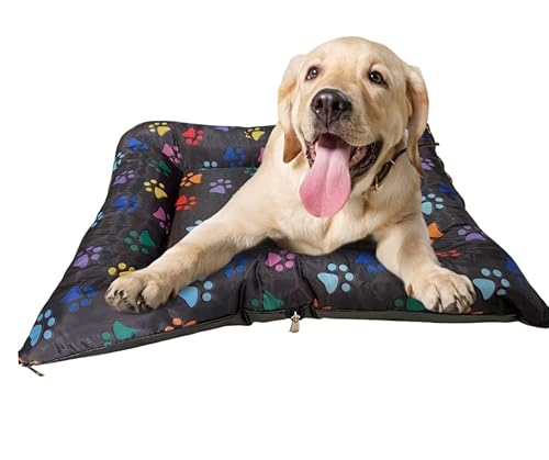 Cama Para Cachorro Pet - Tamanho M - Cama Pet 50x60 Cm (Preta)