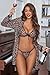 Avidlove Sexy Sheer Floral Lace Pajamas Lingerie Set Bra and Panty 2 Piece & Lace Kimono Robe