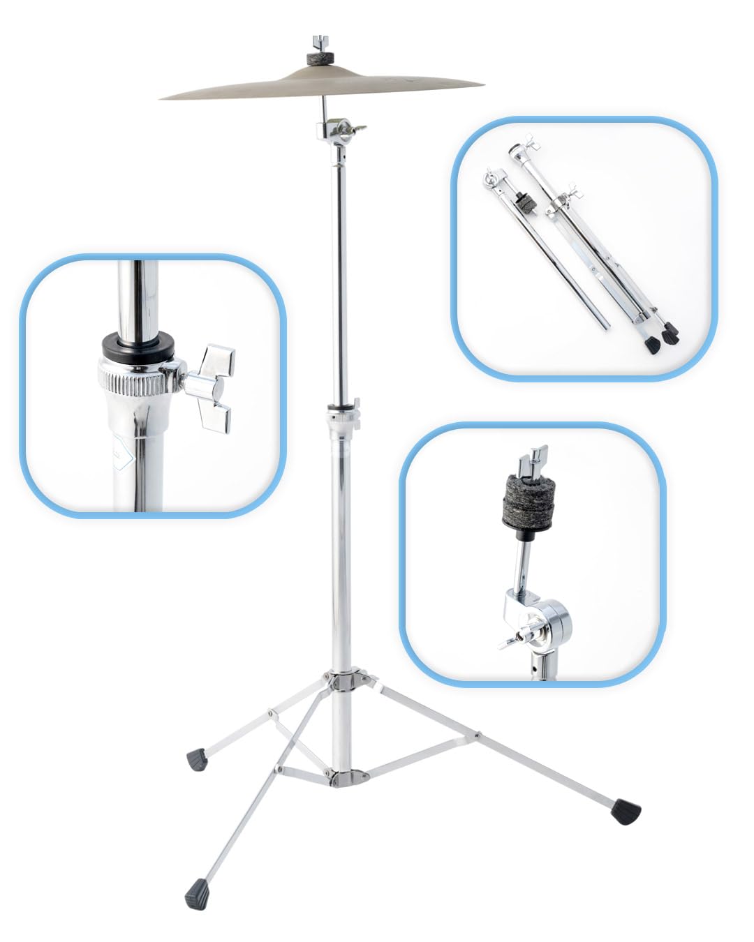 Dixon PSY-P0S - Supporto per piatti singolo