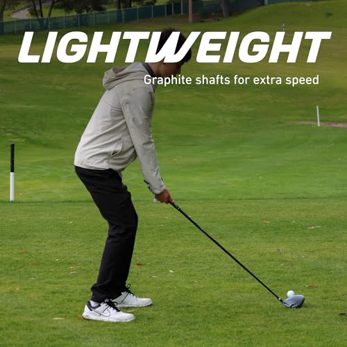 Precise MDX II Teen Golf Club Set