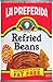 LA PREFERIDA Fat Free Refried Beans, 16 OZ