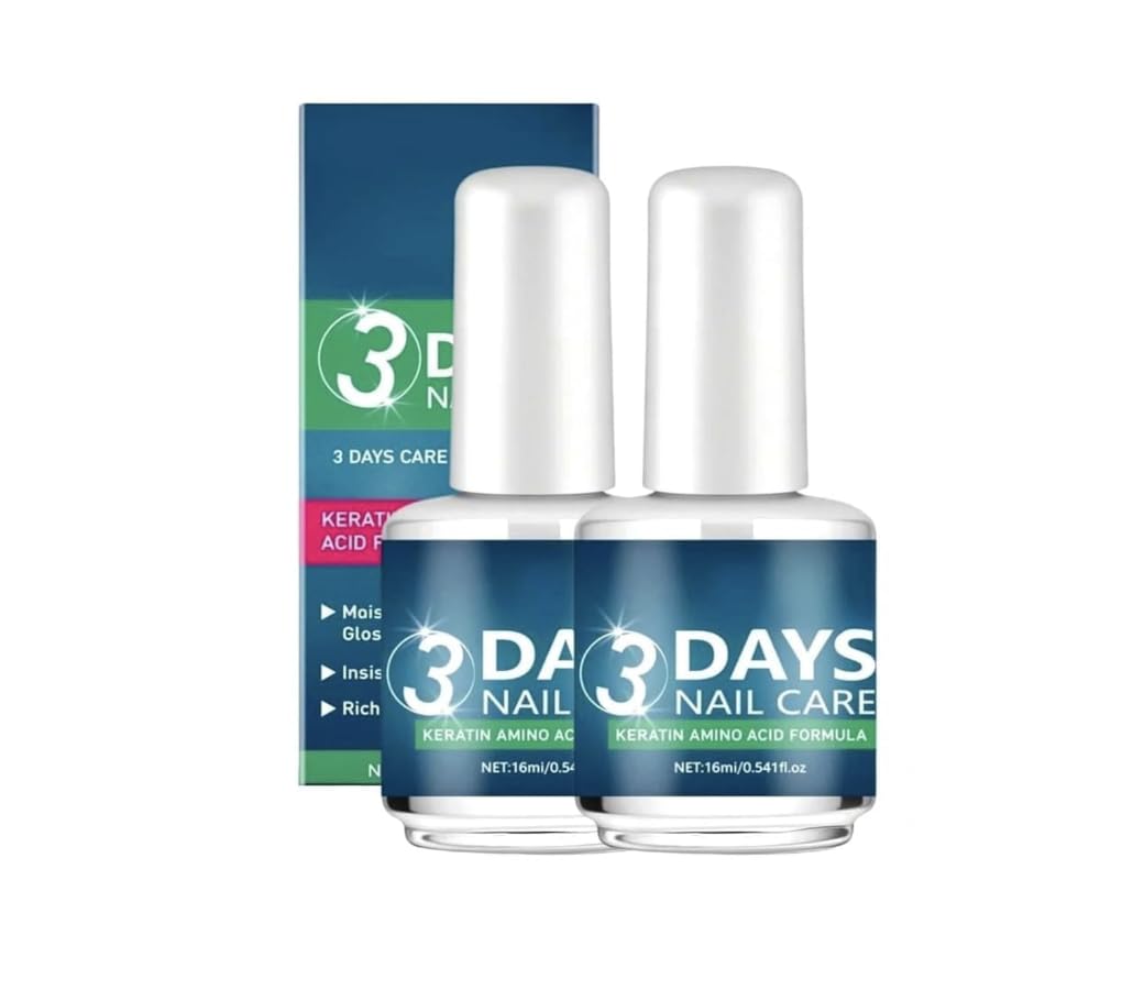 Nail Care Oil with Keratin – Fast Nail Strengthening Treatment for Dry, Weak & Fragile Nails | Hydrating Cuticle Repair Oil | Promotes Healthy Nail Growth | Nourishing Nail & Cuticle Care (2)-image-33